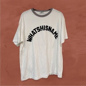 BODE “WHATS HIS NAME” SHIRT